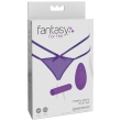 FANTASY FOR HER – CHEEKY PANTY THRILL-HER 6