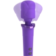 FANTASY FOR HER – MASSAGER WAND FOR HER RECHARGEABLE & VIBRATOR 50 LEVELS VIOLET