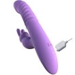 FANTASY FOR HER – RABBIT CLITORIS STIMULATOR WITH HEAT OSCILLATION AND VIBRATION FUNCTION VIOLET 4