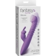 FANTASY FOR HER – RABBIT CLITORIS STIMULATOR WITH HEAT OSCILLATION AND VIBRATION FUNCTION VIOLET 5