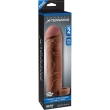 FANTASY X- TENSIONS – PERFECT 2 EXTENSION BALL STRAP SKIN BROWN 2