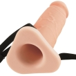 FANTASY X- TENSIONS – SILICONE HOLLOW EXTENSION 20CM