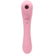 FEMINTIMATE – DAISY MASSAGER SUCTION AND VIBRATOR PINK 3
