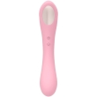 FEMINTIMATE – DAISY MASSAGER SUCTION AND VIBRATOR PINK 4