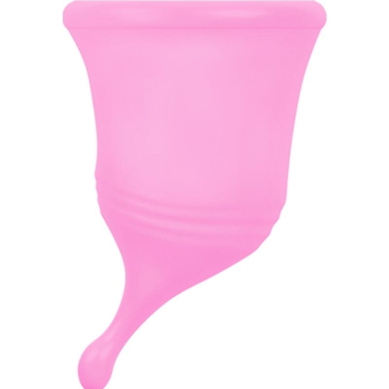 FEMINTIMATE – EVE NEW SILICONE MENSTRUAL CUP SIZE M