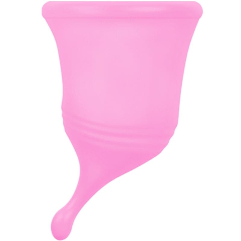 FEMINTIMATE – EVE NEW SILICONE MENSTRUAL CUP SIZE S