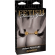 FETISH FANTASY GOLD – DELUXE FURRY CUFFS 2