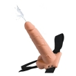 FETISH FANTASY SERIES – ADJUSTABLE HARNESS REALISTIC PENIS WITH BALLS SQUIRTING 19 CM 3