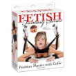 FETISH FANTASY SERIES – POSITION MASTER WITH CUFFS 5