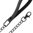 FETISH SUBMISSIVE – NOPRENE LINING CHAIN NECKLACE 6