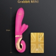 G-VIBE – GRABBIT MINI PINK SILICONE VIBRATOR 2