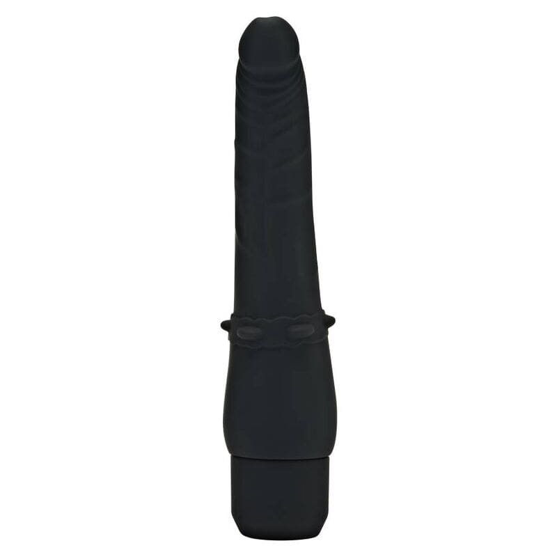GET REAL – CLASSIC SMOOTH VIBRATOR BLACK 2