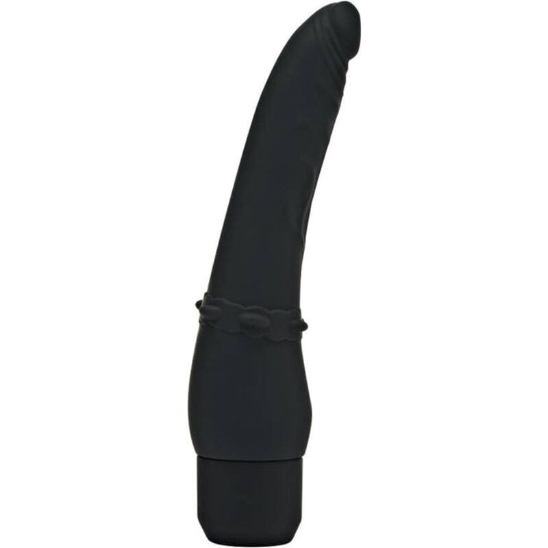 GET REAL – CLASSIC SMOOTH VIBRATOR BLACK