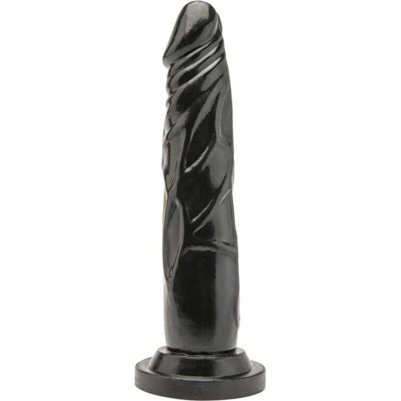 GET REAL – DONG 18 CM BLACK