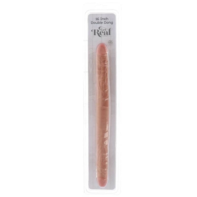 GET REAL – DOUBLE DONG 40 CM SKIN 4
