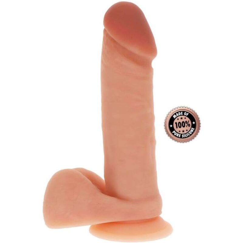GET REAL – SILICONE DILDO 20