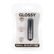 GLOSSY – SMALL BULLET VIBE BLACK 3