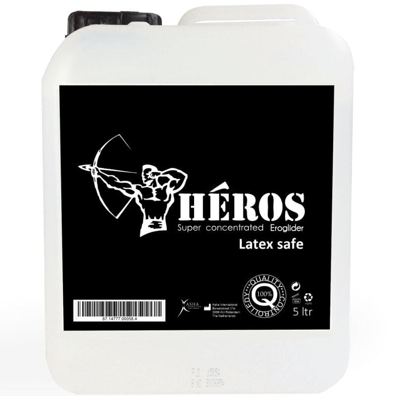 HEROS – SILICONE BODYGLIDE 5000 ML 2