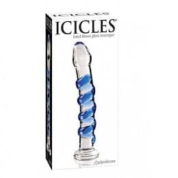 ICICLES - N. 05 GLASS MASSAGER 2