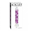 ICICLES – N. 07 GLASS MASSAGER 2