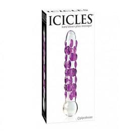 ICICLES - N. 07 GLASS MASSAGER 2