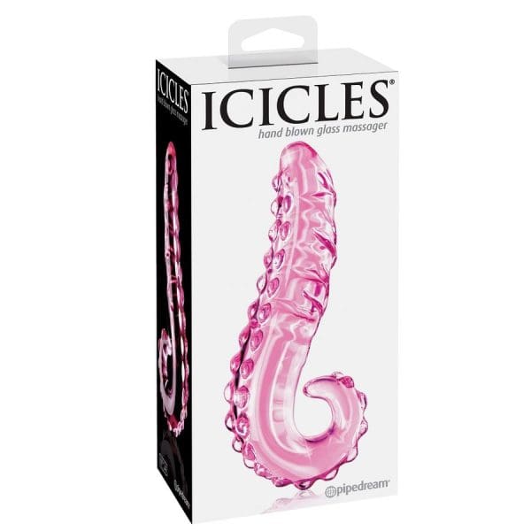 ICICLES - N. 24 GLASS MASSAGER 4
