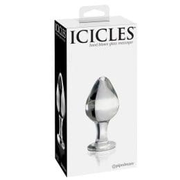 ICICLES - N. 25 GLASS MASSAGER 2