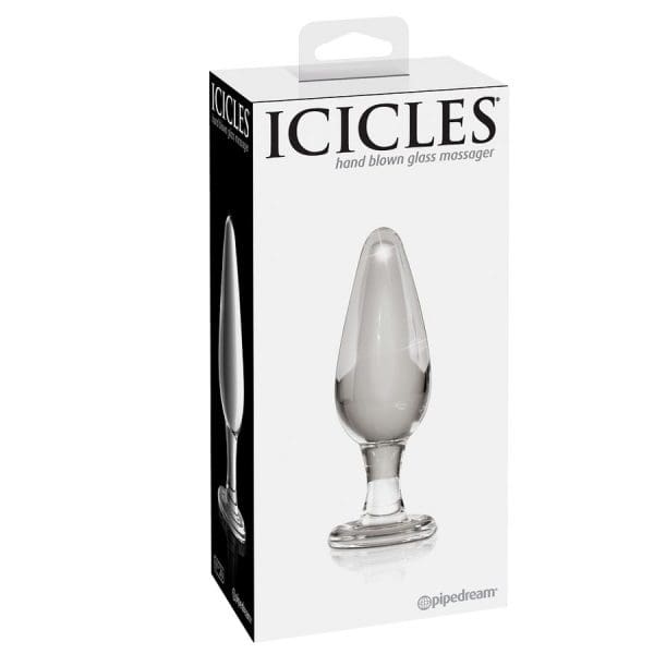 ICICLES - N. 26 GLASS MASSAGER 3