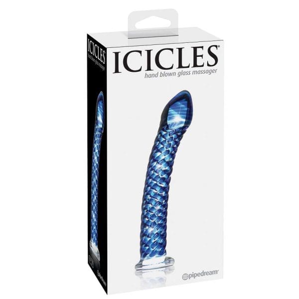 ICICLES - N. 29 GLASS MASSAGER 3