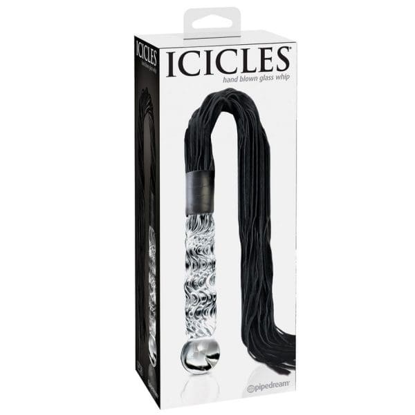 ICICLES - N. 38 GLASS MASSAGER 4