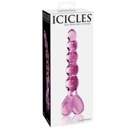 ICICLES - N. 43 GLASS MASSAGER 2
