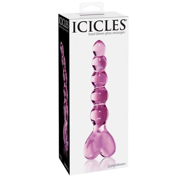 ICICLES - N. 43 GLASS MASSAGER 2