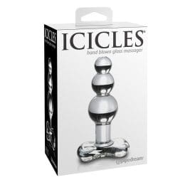 ICICLES - N. 47 CRYSTAL MASSAGER 2