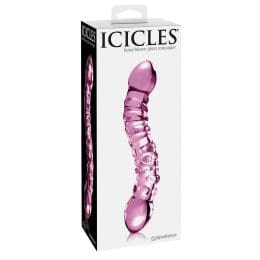 ICICLES - N. 55 GLASS MASSAGER 2