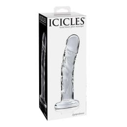 ICICLES - N. 62 GLASS MASSAGER 2