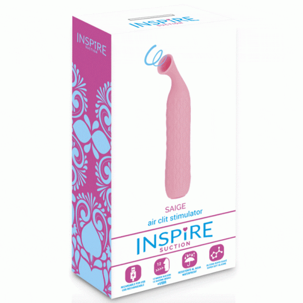 INSPIRE SUCTION - SAIGE PINK 3