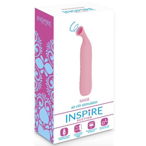 INSPIRE SUCTION - SAIGE PINK 4