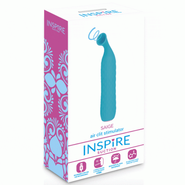 INSPIRE SUCTION - SAIGE TURQUOISE 3
