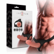 INTENSE – HOLLOW HARNESS WITH DILDO 16 X 3 CM