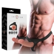 INTENSE – HOLLOW HARNESS WITH DILDO 16 X 3 CM 3