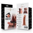 INTENSE – HOLLOW HARNESS WITH DILDO 16 X 3 CM 9