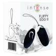 INTENSE – FLIPPY II  VIBRATING EGG WITH REMOTE CONTROL BLACK 5