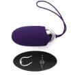 INTENSE – FLIPPY II  VIBRATING EGG WITH REMOTE CONTROL PURPLE 4