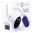 INTENSE – FLIPPY II  VIBRATING EGG WITH REMOTE CONTROL PURPLE 5