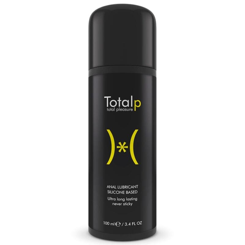 INTIMATELINE – TOTAL-P SILICONE-BASED ANAL LUBRICANT 100 ML