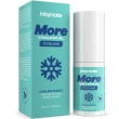 INTIMATELINE INTYMATE – MORE COOLING EFFECT WATER-BASED MASSAGE GEL FOR HER 30 ML