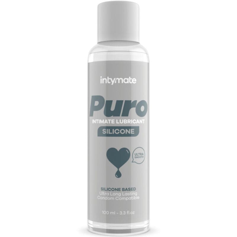 INTIMATELINE INTYMATE – PURE SILICONE LUBRICANT 100 ML