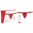 INTT RELEASES – BRAZILIAN RED PANTY WITH PEARLS AND LUBRICATING GEL 50 ML 3