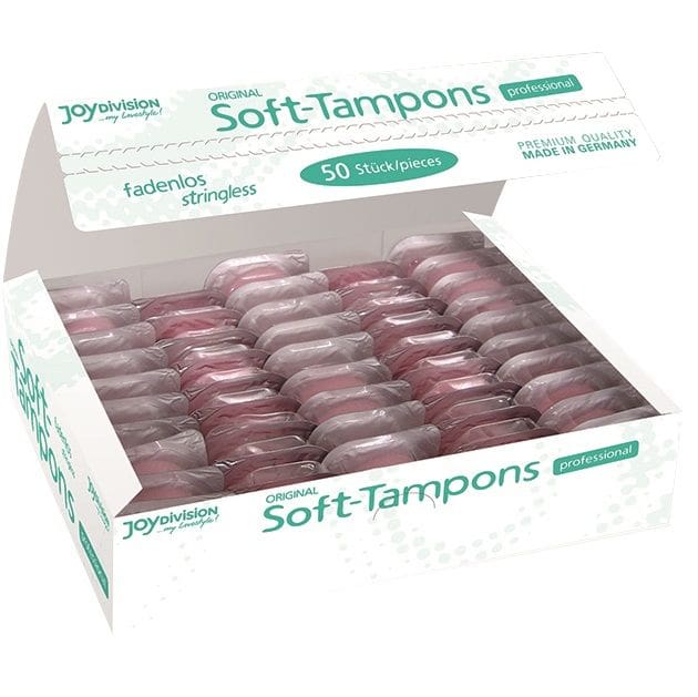 JOYDIVISION SOFT-TAMPONS – ORIGINAL SOFT-TAMPONS PROFFESIONAL 2