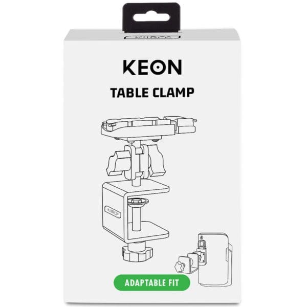 KIIROO - KEON TABLE CLAMP - TABLE CLAMP 4